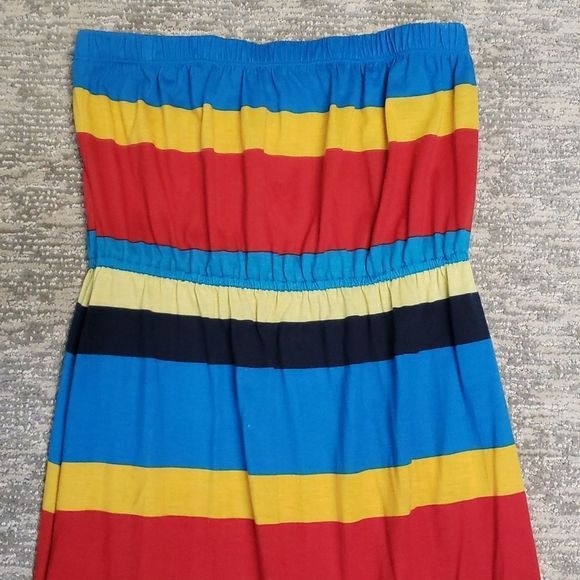 Spoiled brand high/low dress - Picture 8 of 11